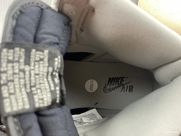WMNS Air OG Jordan High 1 Twist DZ2523-001 2.0 0728